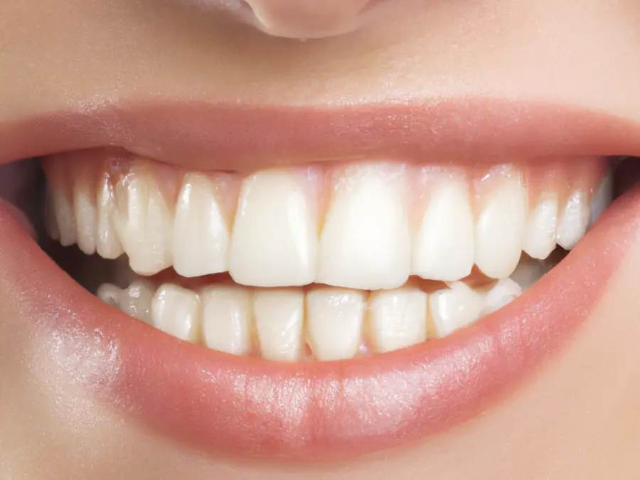 Veneer Gigi — Saphire Dental & Beauty