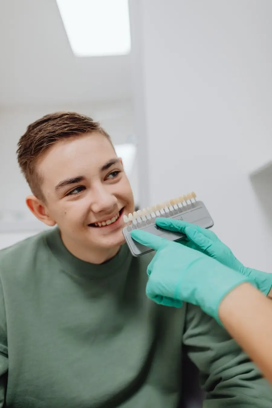 Whitening Gigi — Saphire Dental & Beauty